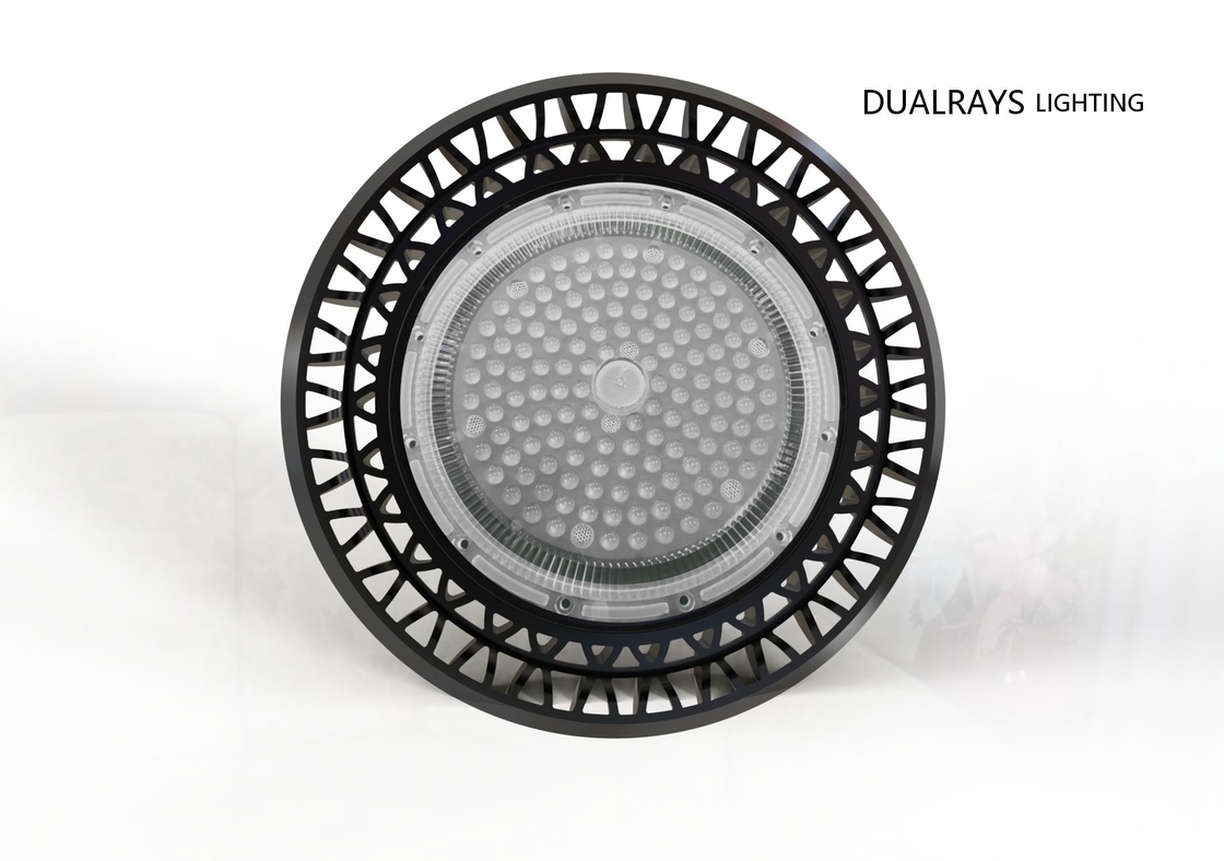 UFO υψηλές γωνίες ακτίνων 60°/90°/120° κόλπων 240W κόλπων ελαφριές, βιομηχανικές οδηγημένες υψηλές