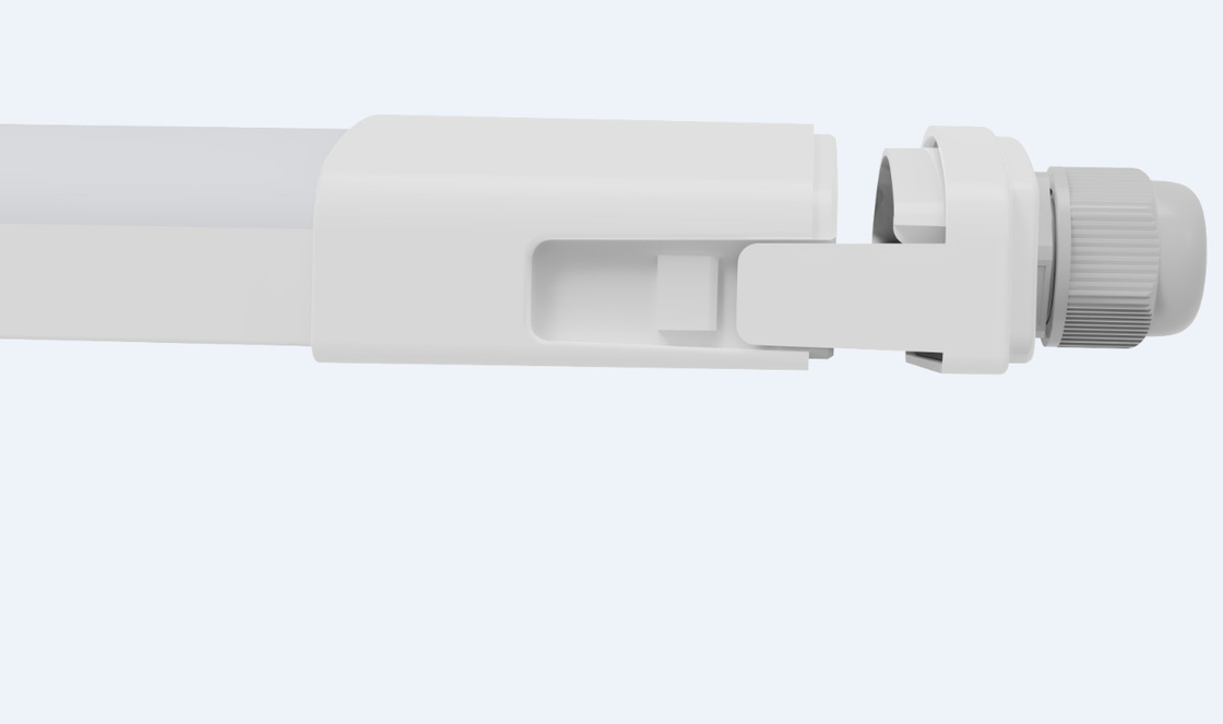 Τρι απόδειξη ελαφρύ 40W 140LPW IP65 των αντι νερού σκόνης οδηγήσεων ατμού άνω των 100000 χρονικών κύκλων