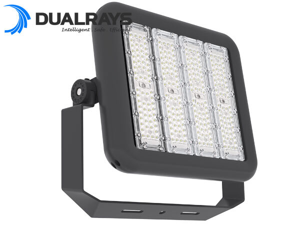 Μοдулярικό φως LED σπορ 200W για αντικατάσταση μεταλλικού αλογονιδίου 400W με 7 χρόνια εγγύηση με έξυπνο ασύρματο έλεγχο Zigbee