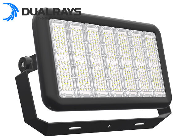 500W Μονουλευτικό LED Sport Light με Zigbee ασύρματο έλεγχο και βαθμολογία IP66 για εξωτερικούς αθλητικούς αγώνες
