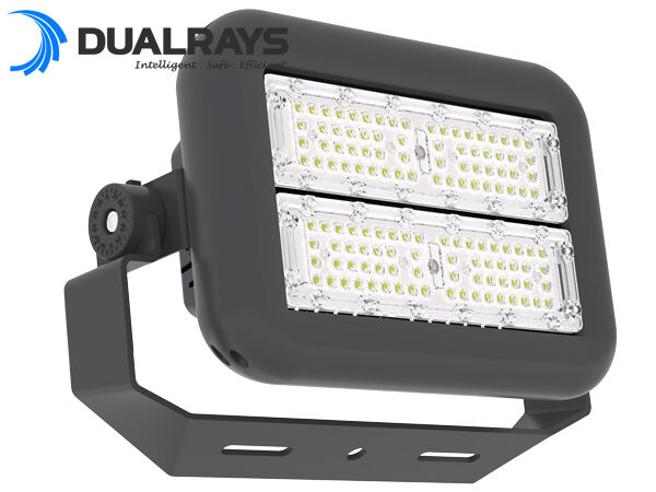 100W Marine LED Flood Light με βάση Staintess Steel 316 και υλικό για μέγιστη αντοχή στη διάβρωση με επαγγελματικά οπτικά