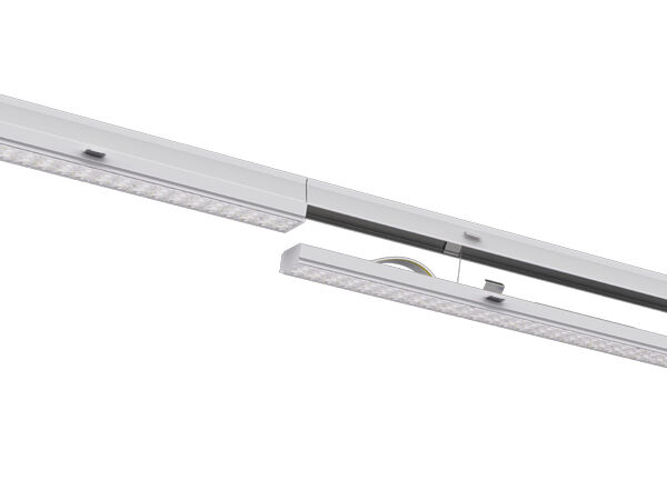 75W Universal LED Linear Retrofit Light Module με 160LPW για αντικατάσταση φθορισμού T5/T8 Συμβατό με υπάρχον σύστημα κορμού χωρίς εργαλεία μέσα σε 40 δευτερόλεπτα