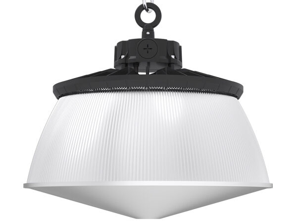 DUALRAYS HB2 DIP Switchable Power και 3CCT UFO LED Highbay Light 100W 170LPW με 52.000 ώρες (L80B10) Διάρκεια ζωής