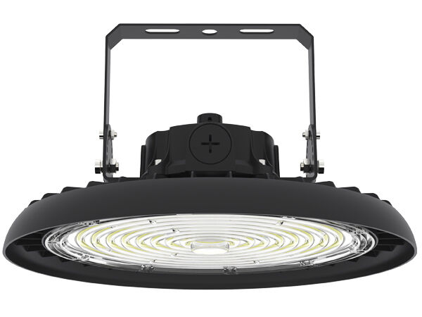 4000K 5000K HB3H UFO High Bay Light 200W 150W 100W Επιλέξιμη Ισχύς ETL DLC Εγκεκριμένο Βιομηχανικό Αποθήκη IP65 5-Ετής Εγγύηση