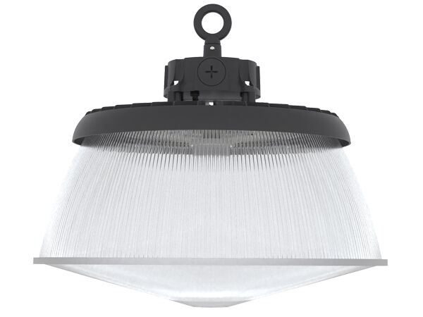 SMD3030 UFO High Bay Light Die Castign Al Black Shell με διαβρωτική επίστρωση σκόνης