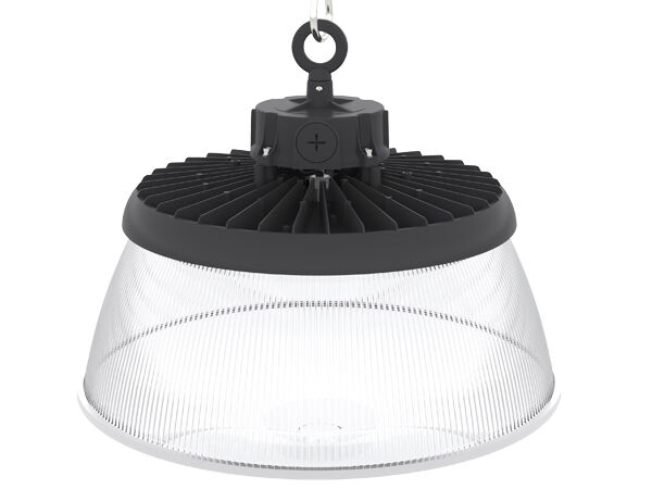Dualrays 200W υψηλή αποδοτικότητα κραμάτων αλουμινίου σειράς κόλπων HB5 των οδηγήσεων στρογγυλή υψηλή IP65 140LPW