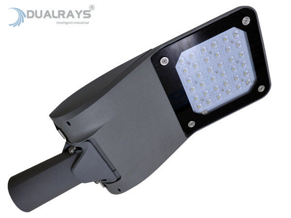 Μακράς διαρκείας φωτεινός σηματοδότης 120W 150LPW IP66 IK10 έκτασης LUXEON LEDs 5 έτη εγγύησης