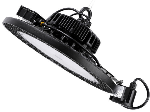 DUALRAYS HB5 IP65 IK08 UFO των οδηγήσεων υψηλό βούλωμα της Αυστραλίας κόλπων ευρωπαϊκό με το μήκος καλωδίων Customzied προαιρετικό