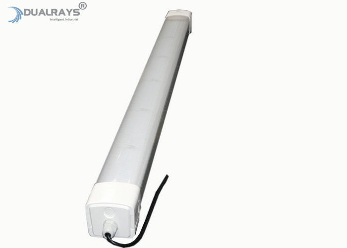 Ελαφρύ 160LPW Primeline 120LPW των χαμηλών φωτός σειράς Dualrays D5 60W 4ft οδηγήσεων αποσύνθεσης Proline τρι απόδειξης