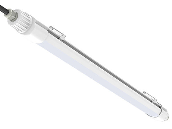 Πλήρες πλαστικό υλικό Eco σειράς 50W Dualrays D2 και ελαφριά 120°Beam των ευνοϊκών για το περιβάλλον οδηγήσεων γωνία Triproof