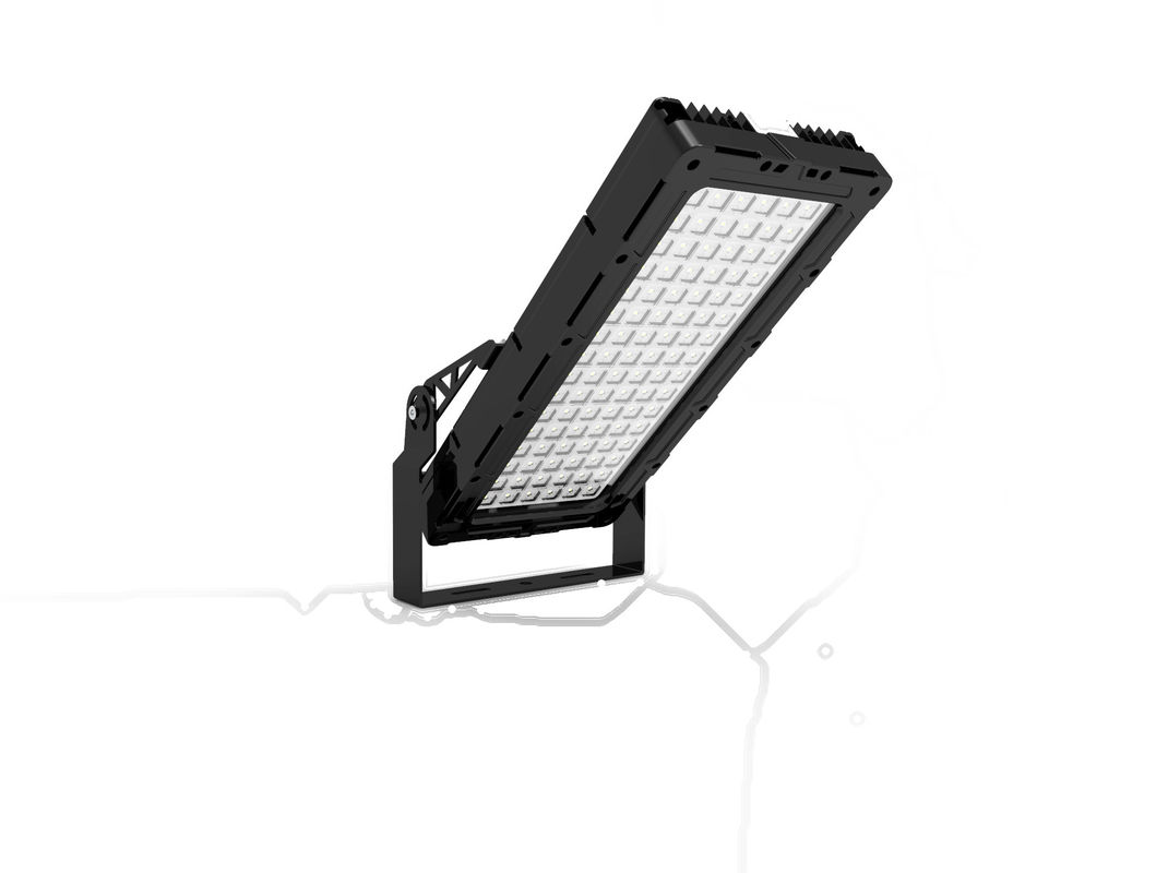 Το εξωτερικό CE ROHS προβολέων 250W των υψηλών οδηγήσεων CRI μορφωματικών ενέκρινε για το στάδιο
