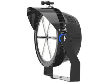 SMD3030 800W στεγανοποιεί τον οδηγημένο φωτισμό γήπεδο μπάσκετ προβολέων συμμετρικό οδηγημένο 20°