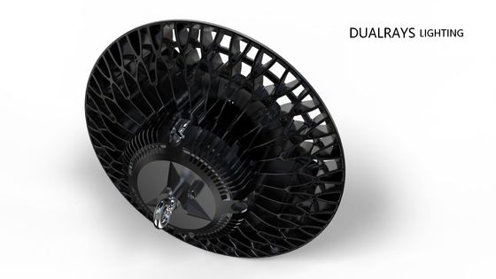 πλήρης φωτισμός κόλπων των οδηγήσεων 240W IP65 UFO με 5 έτη εξουσιοδότησης 100W 200W 300W για το ειδικό πρόγραμμα