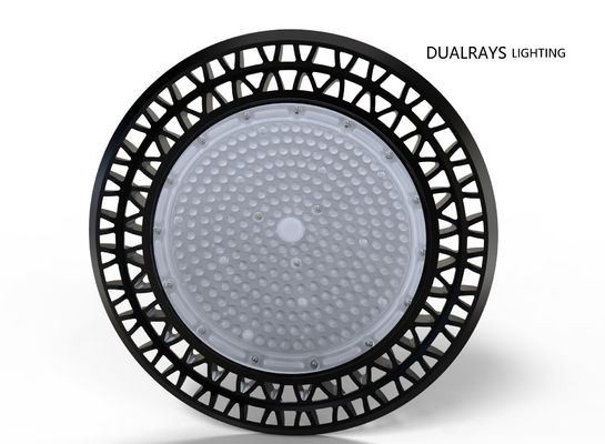 Υψηλός κόλπος ελαφρύ 200W IP65 ΔΆΛΙ PIR AC100V~277V 50/60Hz των οδηγήσεων Lumileds UFO
