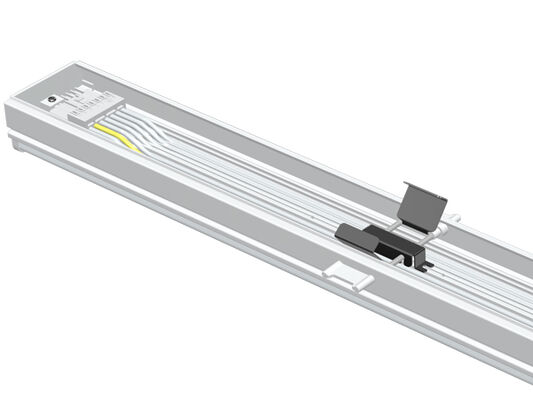 Προσαρμοσμένη λύση για μονάδες LED Retrofit συμβατές με πολλαπλές ευρωπαϊκές μάρκες σιδηροτροχιών κορμού που προσφέρουν αντικατάσταση φθορισμού