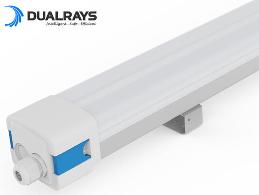 DUALRAYS D5 LED Φως ανθεκτικό στην υγρασία με δυνατότητα εναλλαγής DIP 3CCT 160LPW Απόδοση με καλώδια 3*1,5mm2, 5*1,5mm2, 3*2,5mm2, 5*2,5mm2 για επιλογή