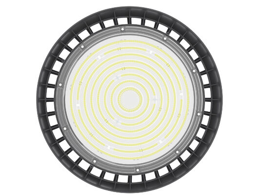 HB3 DIP Switchable Power και 3CCT UFO LED High Bay Light 100W 150LPW με Λειτουργία Έκτακτης Ανάγκης με 30W@3hrs Προαιρετικά