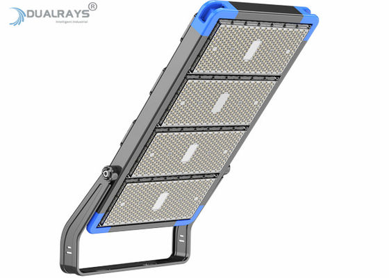 Γήπεδο ποδοσφαίρου IP66 σειράς 1250W προβολέων F5 και γωνία ακτίνων Multible προστασίας IK10