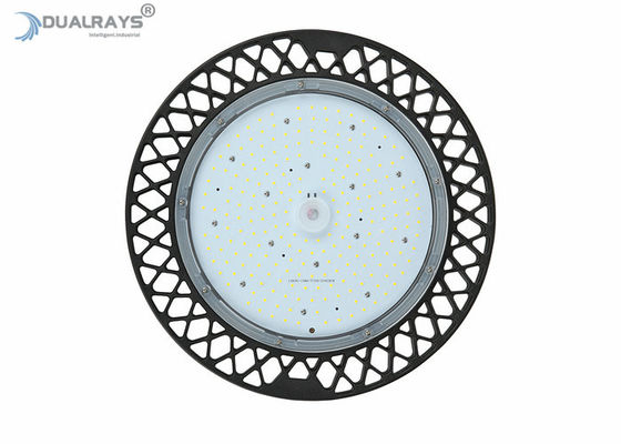 33600lm ροής UFO των οδηγήσεων υψηλή ισχυρή κατοικία κουδουνιών 240W 140LPW IP65 κόλπων ελαφριά