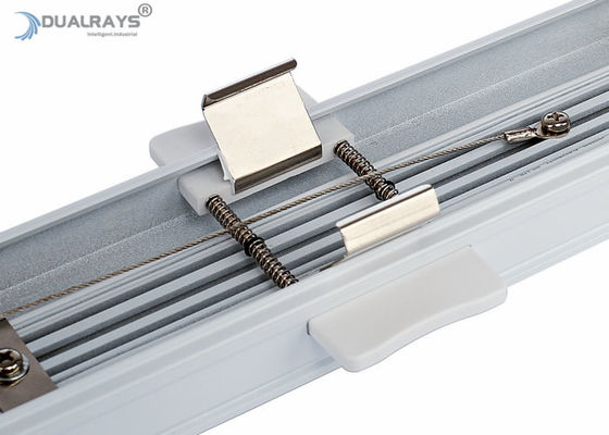 Dualrays όλο το βούλωμα συστημάτων ζεύξεων στη γραμμική ενότητα των οδηγήσεων 5 έτη δύναμης εξουσιοδότησης διευθετήσιμης