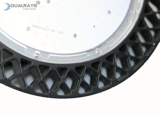 100W ΓΆΙΔΑΡΟΣ SMD3030 αδιάβροχο IK08 CB CE ROHS με το 5 έτη πλήρη φωτισμό κόλπων εξουσιοδότησης UFO