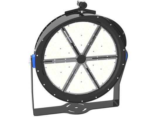 400W οδηγημένος υψηλός ελαφρύς οδηγημένος έδαφος αθλητικός προβολέας ιστών για το CE RoHS σταδίων IP66 SMD5050