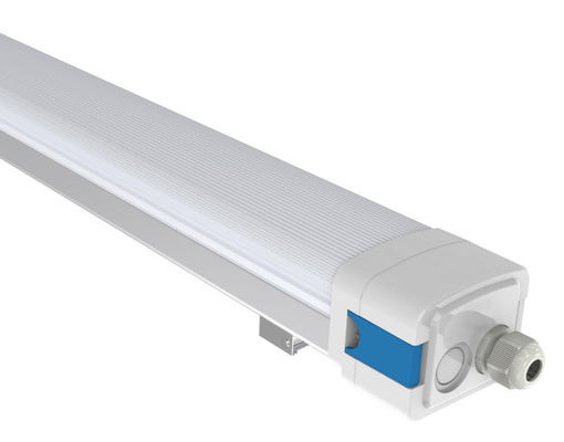 ελαφριά πολλαπλάσια σύνδεση τρι απόδειξης των οδηγήσεων 40W 5000k με τη διπλή καλωδίωση για την αποθήκη εμπορευμάτων