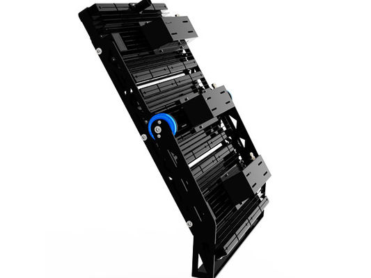 Οι προβολείς των υψηλών οδηγήσεων ιστών Ip66 1500W αλατίζουν την υδρονέφωση Resitant SAA, CE ROHS SMD5050 RCM