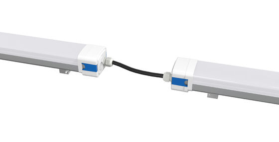 Τρι απόδειξη ελαφρύ D5 των πλήρων πλαστικών οδηγήσεων κατοικίας με την εξασθένιση του Δαλιού για το υπόγειο γκαράζ