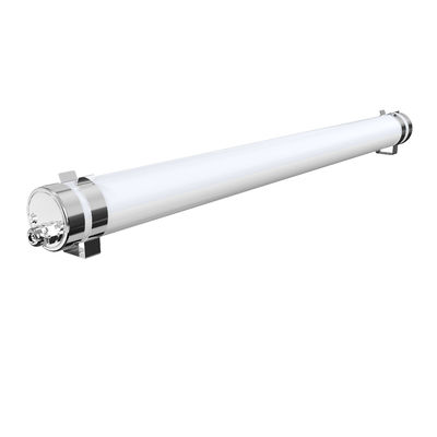 ελαφριά κοu'φώματα SMD2835 40W 50W σωλήνων των αδιάβροχων οδηγήσεων 5ft IK10 IP69K