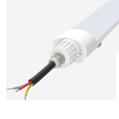 Ελαφριά πλήρης κατοικία IP65 IK08 PC τρι απόδειξης των υπόγειων Paking οδηγήσεων έκτακτης ανάγκης